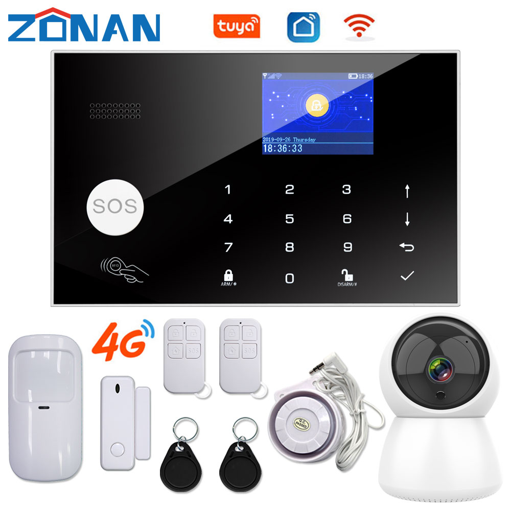 ZONAN G34 4G 3G GSM WIFi 溸  ȣ  IP ..